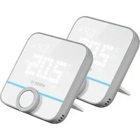 Abbildung von BOSCH Raumthermostat Smart Home II 2er Set, elektronisch, (2 St)