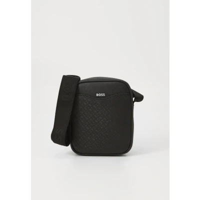 Abbildung von BOSS ZAIR Umhängetasche, Herren, Größe: One Size, Black