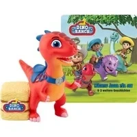 Abbildung von tonies Hörspielfigur Dino Ranch Mächtig Ärger für Jon &amp; 3 weitere Abenteuer
