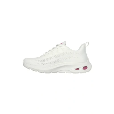 Abbildung von Skechers Damen BOBS Unity Sleek Waves, Off White Engineered Knit, 39 EU
