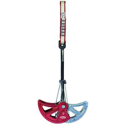 Abbildung von Climbing Technology Friends, Klemmkeile Anchor Friend, Rot, Größe: 8