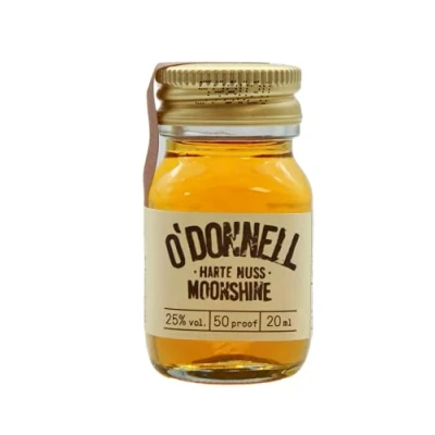 Abbildung von O`Donnell Moonshine Harte Nuss Mikros, 16er Pack (16 x 20ml)