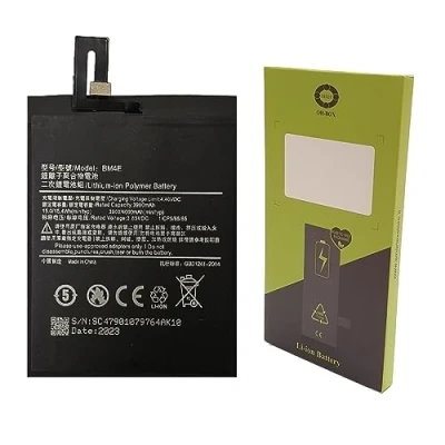 Abbildung von OH BOX® Akku kompatibel mit Xiaomi BM4E Poco F1 (M1805E10A)