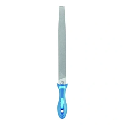 Abbildung von PFERD 11216307 Feilenblatt 300mm flach mit Handgriff