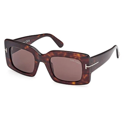 Abbildung von Tom Ford Brigitta FT1188/S 52E Sonnenbrille 50/24/140
