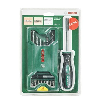 Abbildung von Bosch 2 607 017 654, 15 Stück(e), 250 mm, 175 40 376 g, Box