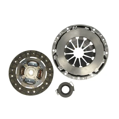 Abbildung von AISIN Clutch Kit (3P) KT 331A Kupplungssatz dreiteilig mit Kupplungsdruckplatte Kupplungsscheibe, Ausrücklager 200 CITROËN: C1 I, TOYOTA: Aygo