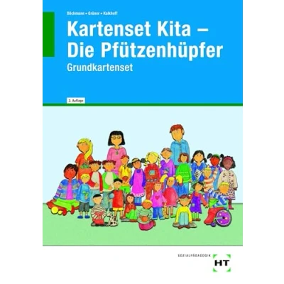 Abbildung von Kartenset Kita Die Pfützenhüpfer: Zusatzkartenset 6 Sozial emotionale Entwicklung