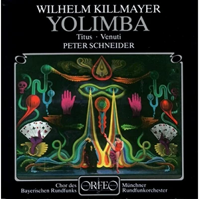 Abbildung von Killmayer: Yolimba oder Die Grenzen der Magie (Gesamtaufnahme)