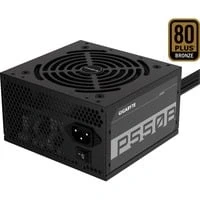 Abbildung von Gigabyte P550B Power Supply Unit 550 W 20+4 pin ATX Black