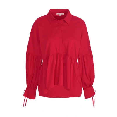 Abbildung von Alba Moda Hemdbluse Bluse