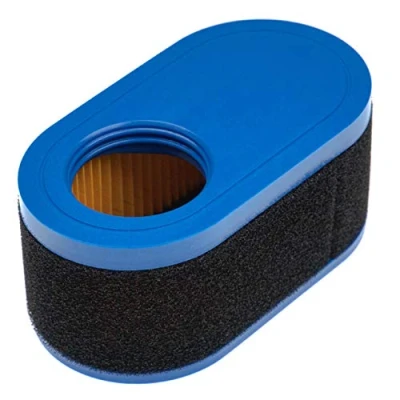 Abbildung von vhbw Filterset (1x Luftfilter, 1x Vorfilter) kompatibel mit Cub Cadet 4P90MUB Motor für Rasentraktor, Holzspalter