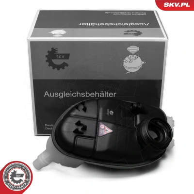 Abbildung von ESEN SKV 61SKV371 Ausgleichsbehälter ohne Abdeckung MERCEDES BENZ: A Klasse, B CLA Coupe