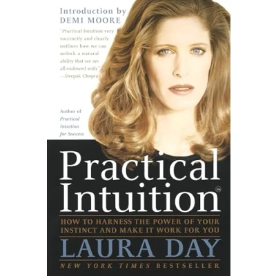 Abbildung von Practical Intuition: How to Harness the Power of Your Instinct and Make It Work for You