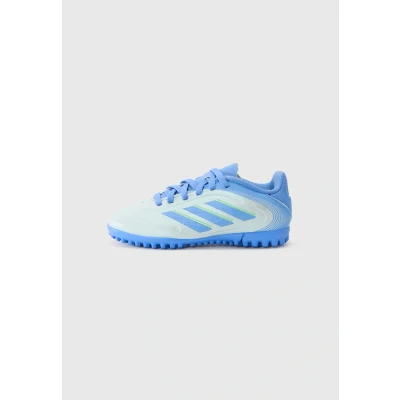 Abbildung von adidas Performance COPA PURE III CLUB Unisex Trainingsschuh für Kinder, Größe: 28, Halo blue/blue fusion/lucid lemon Schuhe