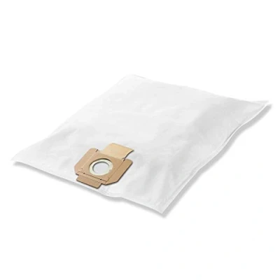 Abbildung von 20 Filtersäcke für Nilfisk Staubsauger Serie Attix 33 &amp; 44 (33 01, 2.. IC/PC, IC), alternativ zu original Filtersack 107413547