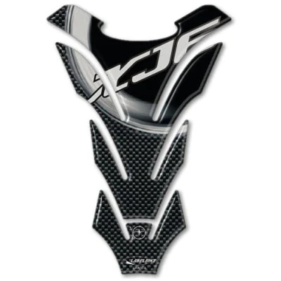 Abbildung von labelbike 3D Aufkleber für motorrad Tankpad Schutz kompatibel mit Yamaha XJ6