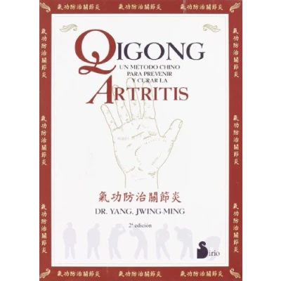 Abbildung von Qigong : un método chino para prevenir y curar la artritis (2009, Band 99)