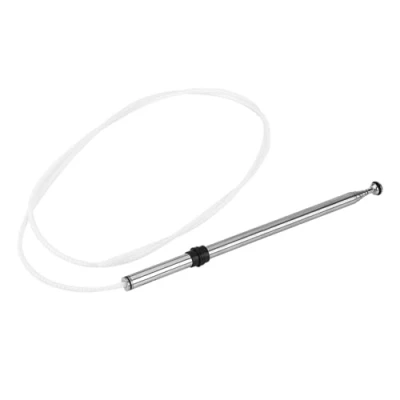 Abbildung von Autoradio Antenne, Keenso Auto AM/FM Radio Antennenmast Power Antenne Ersatz 8633732200 für MR2 W20 1990 1999 Antennen