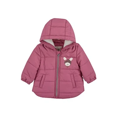 Abbildung von Sterntaler EMMI Winterjacke für Kinder, Größe: 80, Pink