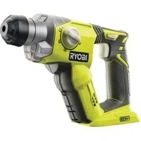 Abbildung von Ryobi Akku Bohrhammer ONE+ 18 V, R18SDS 0, Schlagbohrer mit Schlagstoppfunktion, 1,3 Joule, und Ladegerät nicht im Lieferumfang enthalten