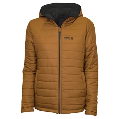 Abbildung von PRO X ELEMENTS Wendejacke HEIKE Wasserdicht