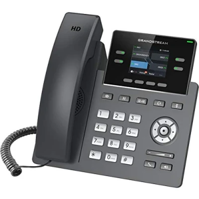 Abbildung von Grandstream GRP 2612P SIP Telefon