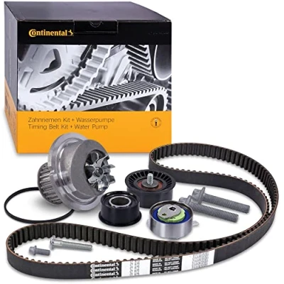 Abbildung von CONTITECH CT873WP1 Wasserpumpe + Zahnriemensatz 169 OPEL: Vectra B Limousine, CC, Caravan