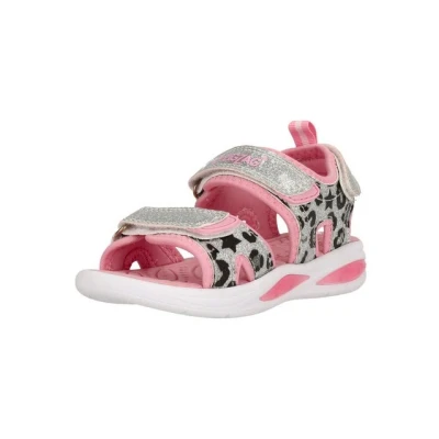 Abbildung von Zigzag Trekkingsandale für Kinder, Größe: 30, Silver pink Schuhe