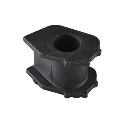 Abbildung von TEDGUM 00672510 Halter, Stabilisatorlagerung Vorderachse TOYOTA: Yaris II Schrägheck