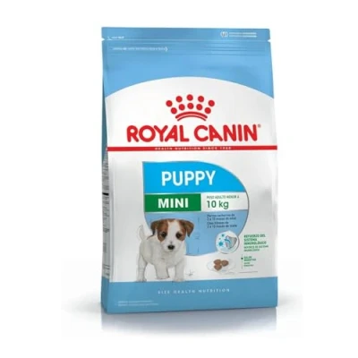 Abbildung von Royal Canin Shn mini puppy g800...