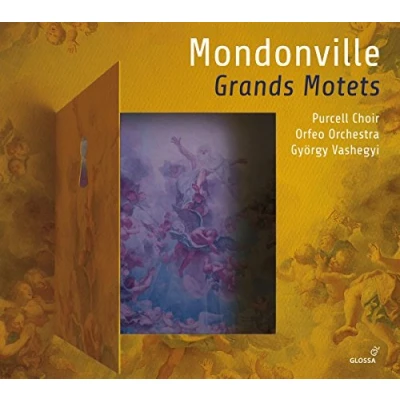 Abbildung von Mondonville: Grands Motets