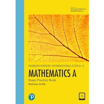 Abbildung von International GCSE (9 1) Mathematics A Exam Practice Book