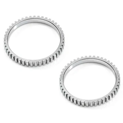 Abbildung von DAKAtec 400006 ABS Ring 45 Vorderachse links, rechts AUDI: 90 B3, A6 C4 Avant, A4 B5 Avant