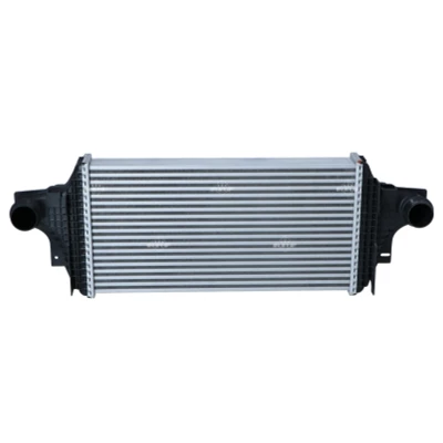 Abbildung von NRF 30370 Ladeluftkühler MERCEDES BENZ: ML Klasse
