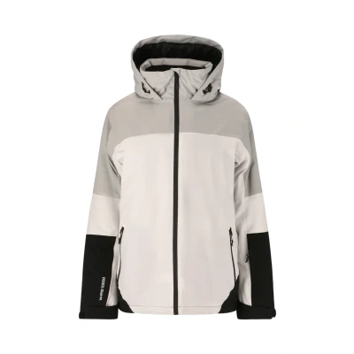 Abbildung von Whistler SKI JAS Snowboardjacke für Kinder, Größe: 140, Grijs