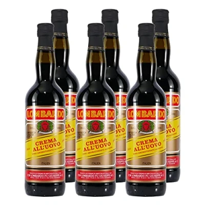 Abbildung von Lombardo Marsala Cremovo (6 x 0,75L)