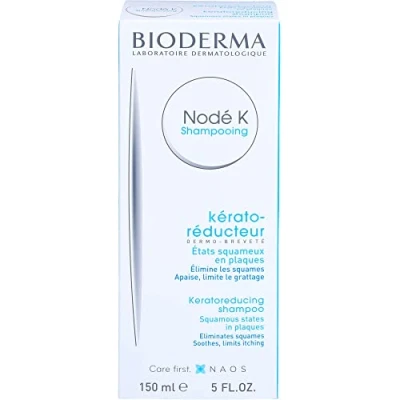 Abbildung von Bioderma Node K Shampoo, 150 ml Shampoo