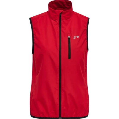 Abbildung von Newline CORE Weste, Damen, Größe: Large, Tango red