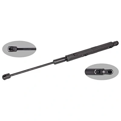 Abbildung von FEBI BILSTEIN 103848 Motorhaubendämpfer ohne Arretierung beidseitig 220 MERCEDES BENZ: C Klasse T modell, Limousine