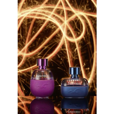 Abbildung von Hollister Festival Nite For Him Eau de Toilette 30 ml