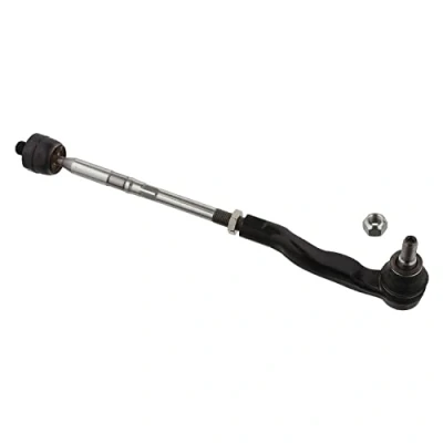 Abbildung von febi BILSTEIN 33706 Spurstange Vorderachse rechts mit Sicherungsmutter Plus MERCEDES BENZ: Vito Mixto, Viano, Bus