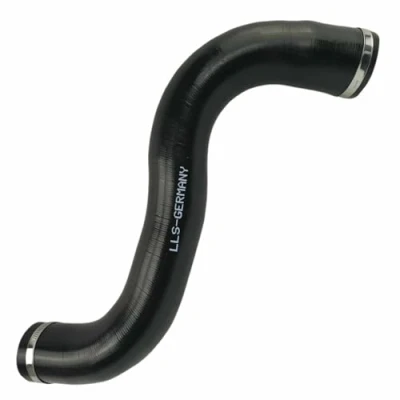 Abbildung von LLS GERMANY Ladeluftschlauch Turboschlauch kompatibel mit Citroen C6, 2.2 HDi, 0382HG, 0382.HG