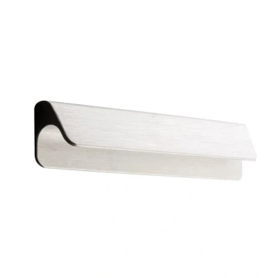 Abbildung von SO TECH® Möbelgriff VERONIQUE BA 160 320 mm, Chrom oder Edelstahloptik incl. Schrauben