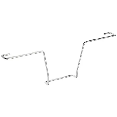 Abbildung von Efalock Professional Spiegelhalter verchromt, 1er Pack, (1x 1 Stück)