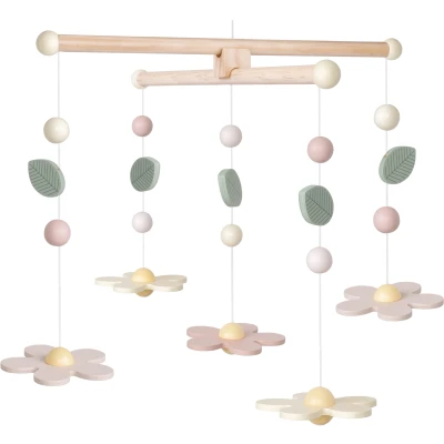 Abbildung von JaBaDaBaDo Mobile Blume, Multi
