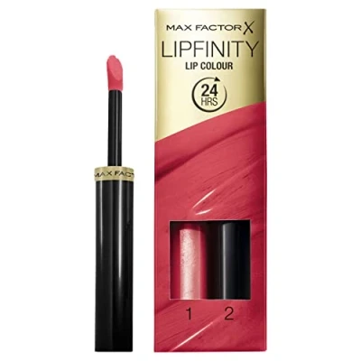 Abbildung von Max Factor Lipfinity Lip Colour Liquid Lipstick 026 So Delightful