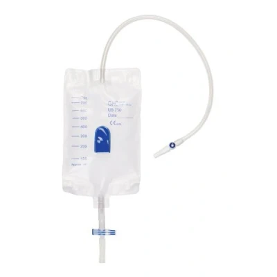 Abbildung von Careflow Beinbeutel 1kammer Ster Ub750 30 750ml/30cm
