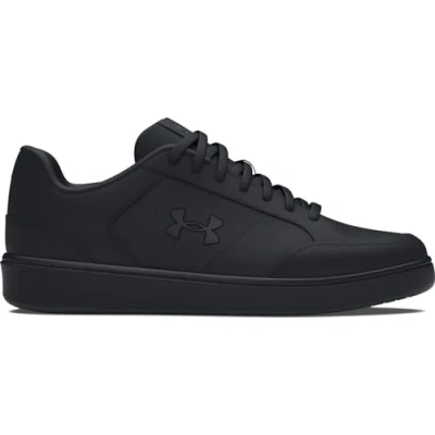 Abbildung von Under Armour Trekkinghalbschuh, Herren, Größe: 47.5, Black Schuhe