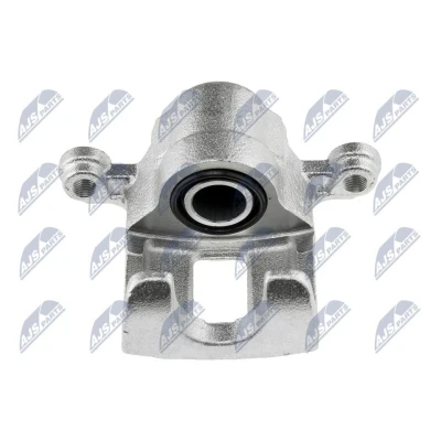 Abbildung von NTY HZT NS 021 Bremssattel Hinterachse rechts, Hinterachse, rechts ohne Halterahmen NISSAN: X Trail